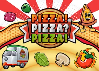 Pragmatic : PIZZA PIZZA PIZZA - ZENPLAY77