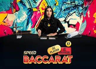 Speed Baccarat 17 - ZENPLAY77
