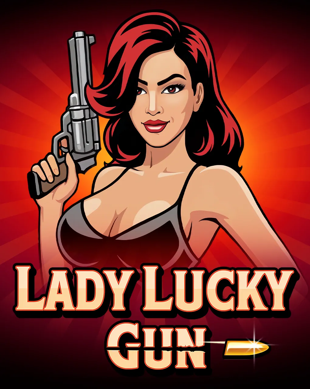 Bgaming : Lady Lucky Gun - ZENPLAY77