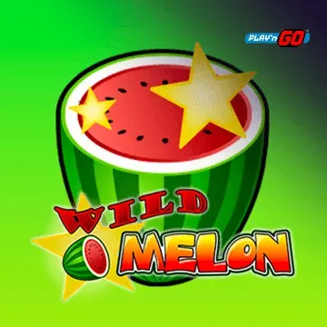 PlaynGo : Wild Melon - ZENPLAY77
