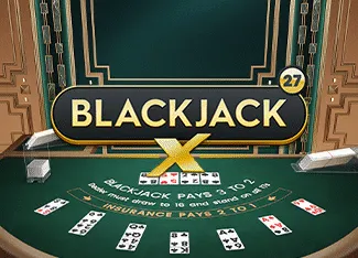 BlackjackX 27 - Emerald - ZENPLAY77