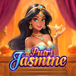 Princess Jasmine - ZENPLAY77