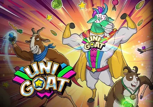 PlaynGo : Unigoat - ZENPLAY77