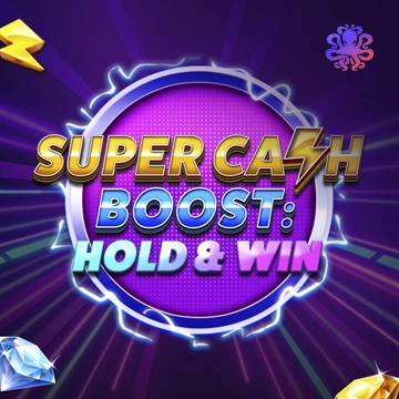 Super Cash Boost: Hold & Win - ZENPLAY77