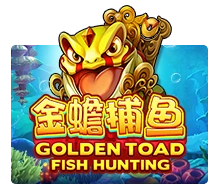 Fish Hunting: Golden Toad - ZENPLAY77