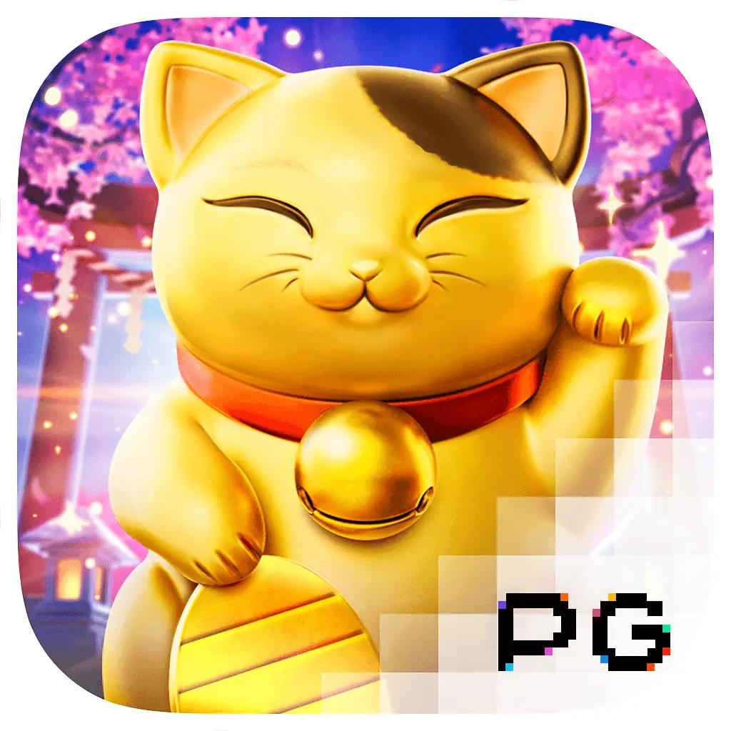 PGSoft : Lucky Neko - ZENPLAY77
