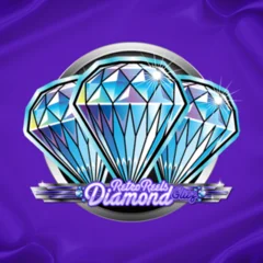 Retro Reels - Diamond Glitz - ZENPLAY77