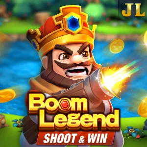 Boom Legend - ZENPLAY77