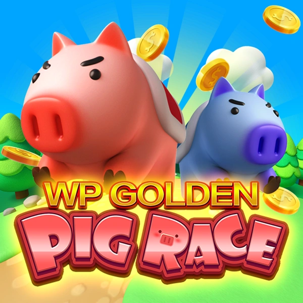 WP Golden Pig Race - ZENPLAY77