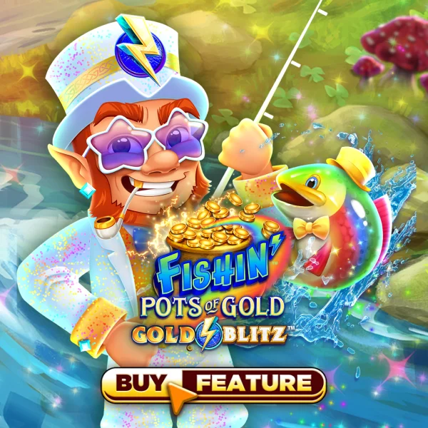 Fishin Pots of Gold&trade;: Gold Blitz&trade; - ZENPLAY77