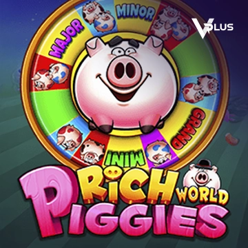 Rich Piggies World - ZENPLAY77