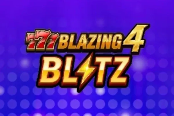 777 Blazing 4 Blitz - ZENPLAY77