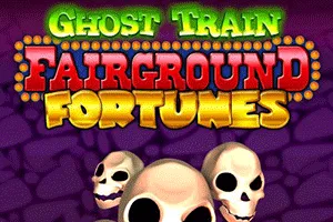 Fairground Fortunes Ghost Train - ZENPLAY77