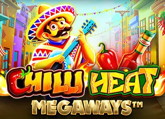 Pragmatic : Chilli Heat Megaways - ZENPLAY77