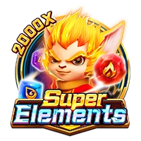 Super Elements - ZENPLAY77