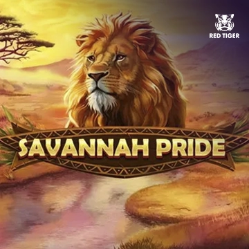 Redtiger : Savannah Pride - ZENPLAY77
