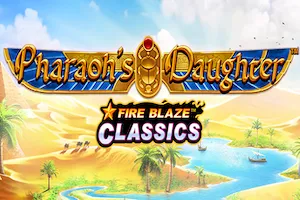 Fire Blaze: Pharaohs Daughter - ZENPLAY77
