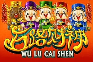 Playtech : Wu Lu Cai Shen - ZENPLAY77