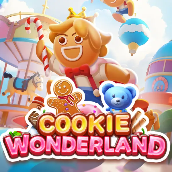 Cookie Wonderland - ZENPLAY77
