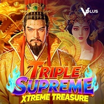 Triple Supreme Xtreme Treasure - ZENPLAY77