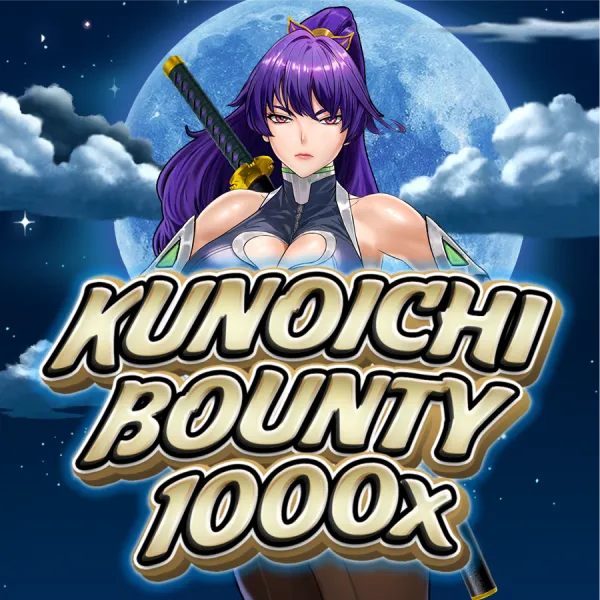 Kunoichi Bounty 1000 - ZENPLAY77