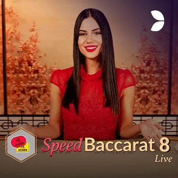 Speed Baccarat 8 - ZENPLAY77