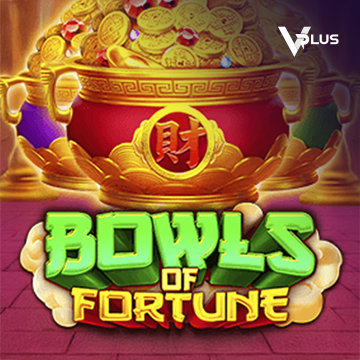 Bowls of Fortune - ZENPLAY77