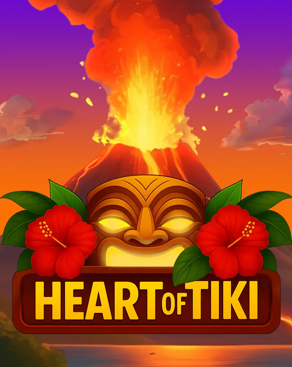 Bgaming : Heart of Tiki - ZENPLAY77