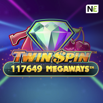 Twin Spin Megaways - ZENPLAY77
