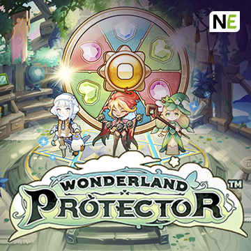 Wonderland Protector - ZENPLAY77