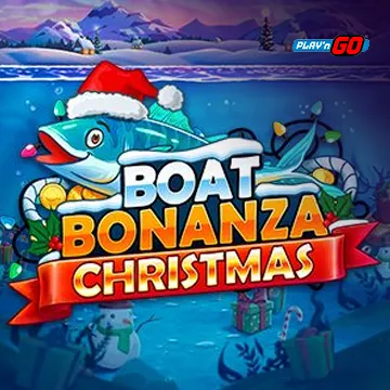PlaynGo : Boat Bonanza Christmas - ZENPLAY77