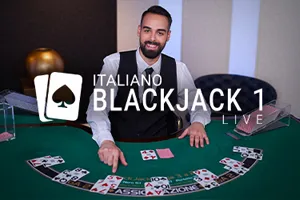 Blackjack Italiano 1 - ZENPLAY77