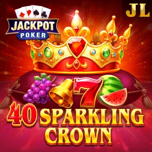 Jili : 40 Sparkling Crown - ZENPLAY77