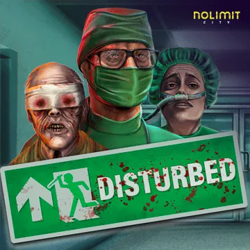 NolimitCity : Disturbed - ZENPLAY77