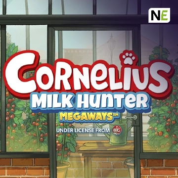 Cornelius Milk Hunter Megaways - ZENPLAY77