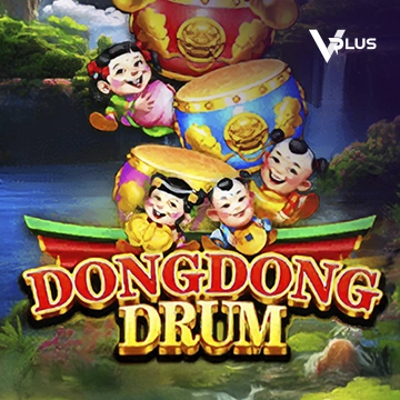 Dongdong Drum - ZENPLAY77