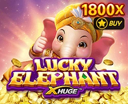 Lucky Elephant X-Huge - ZENPLAY77