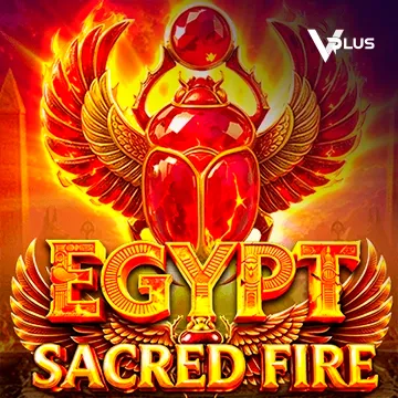 Egypt Sacred Fire - ZENPLAY77