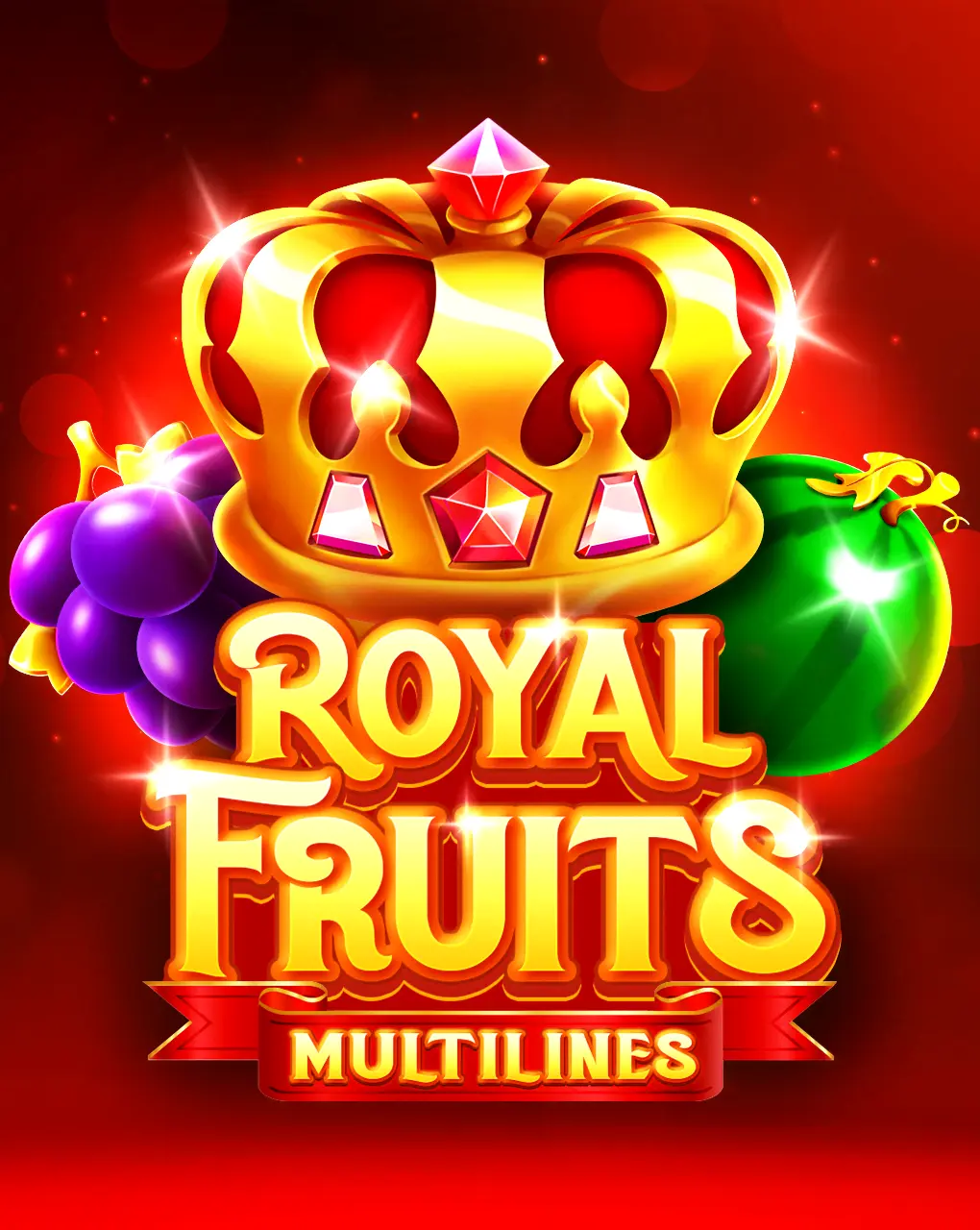 Bgaming : Royal Fruits MultiLines - ZENPLAY77