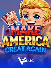 Make America Great Again - ZENPLAY77