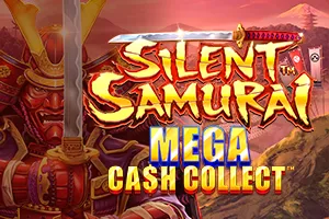 Playtech : Silent Samurai: Mega cash collect - ZENPLAY77
