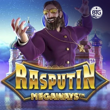 Bigtime : Rasputin Megaways - ZENPLAY77