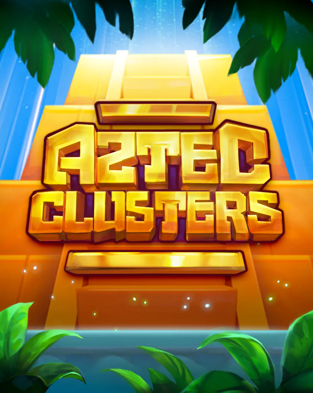 Bgaming : Aztec Clusters - ZENPLAY77