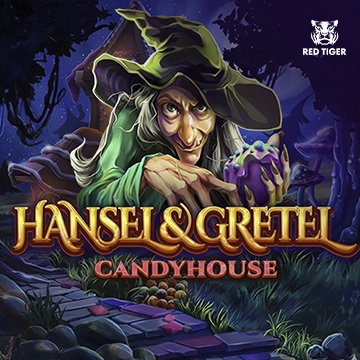 Redtiger : Hansel And Gretel Candyhouse - ZENPLAY77