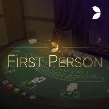 First Person Top Card - ZENPLAY77