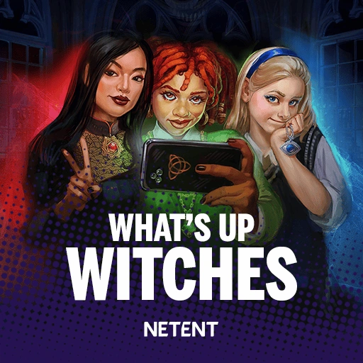 Whats up? Witches - ZENPLAY77