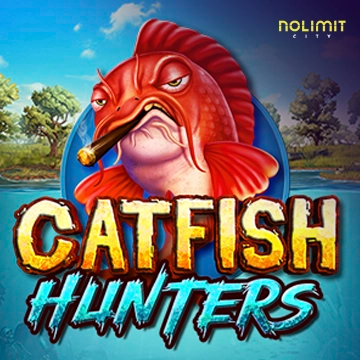 NolimitCity : Catfish Hunters - ZENPLAY77