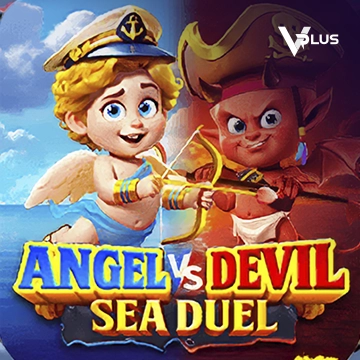 Angel Vs Devil Sea Duel - ZENPLAY77
