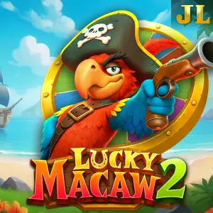 Jili : Lucky Macaw 2 - ZENPLAY77
