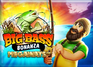 Pragmatic : Big Bass Bonanza Megaways - ZENPLAY77